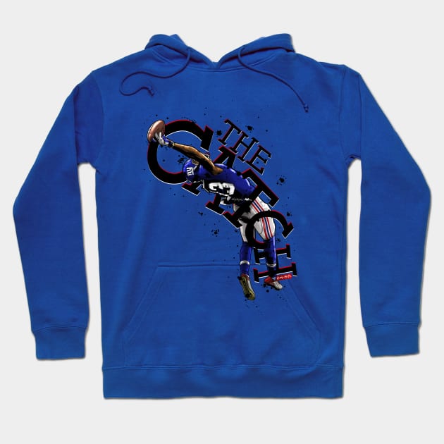 The Catch Hoodie by akyanyme